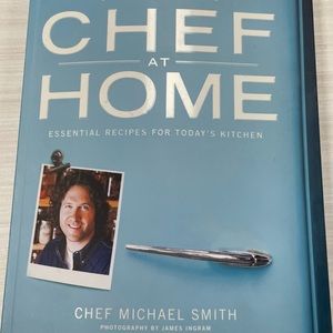 Chef at Home book